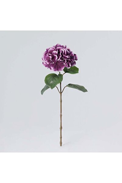 Generic New In Fernza Hydrangea Single Stem Purple H55Cm