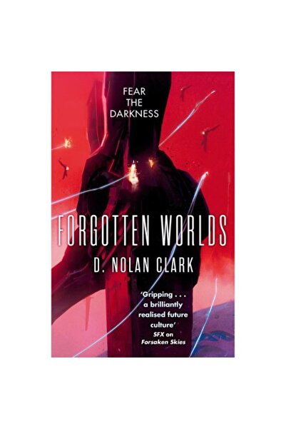 Generic (Unbranded) Forgotten Worlds: Book Two of The Silence