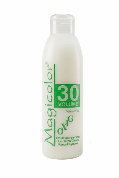 Magicolor Maggi Color Oxygen Cream Hair Dye 30 Vol(9%) - Dye Color Appearance...