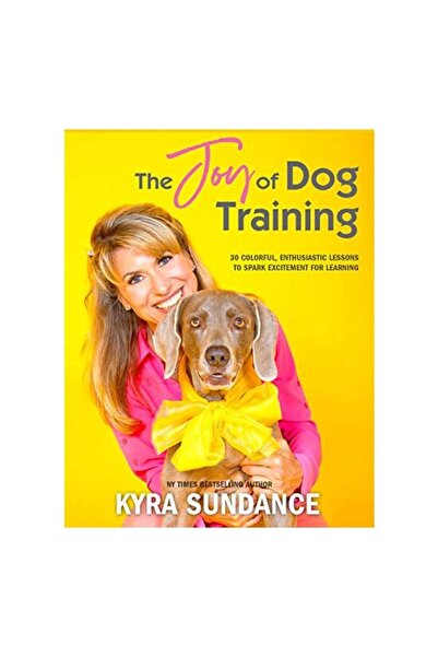 Generic (Unbranded) Joy of Dog Training