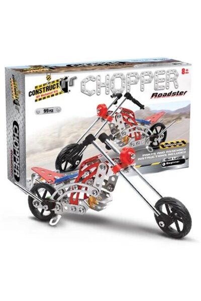 Generic (Unbranded) Construct IT Originals: Chopper Roadster