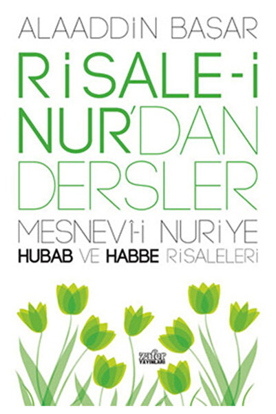 Zafer Yayınları Risale-I Nurdan Dersler