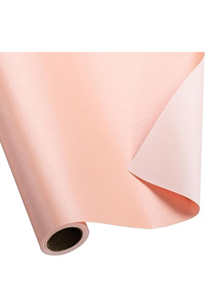 Retrify Off White Wrapping Paper Roll, 17 Inches x 32.8 Feet Pearly Lustre Gi...