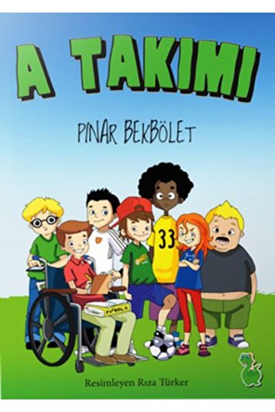 Yeşil Dinozor A Team