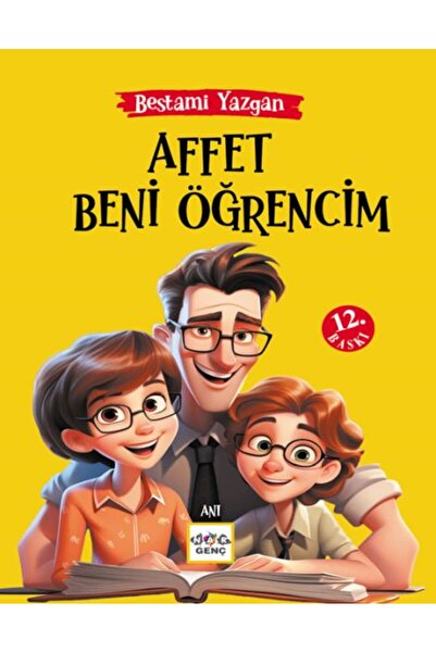 Nar Yayınları Forgive Me My Student