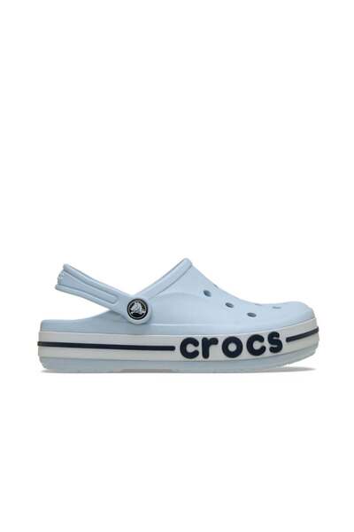 Crocs Bayaband Clog K Çocuk Terlik - Buz Mavisi 207019-4JQ Juststep
