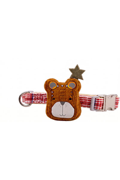 Generic Brand Cat Collar and Cute Bear Decoration |   Necklace for Cats |   C...