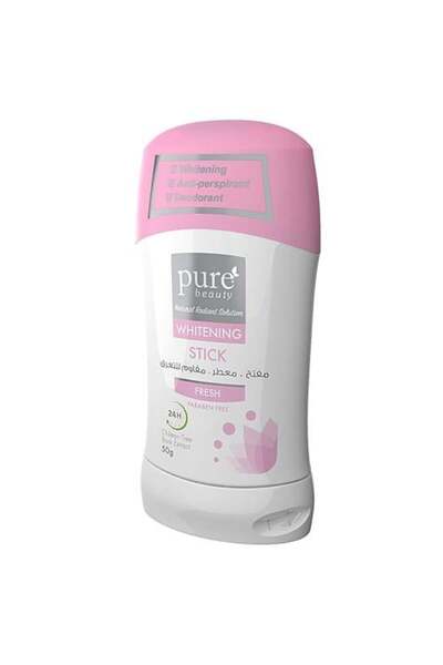 Pure مزيل عرق بيوتي فريش 50 جرام