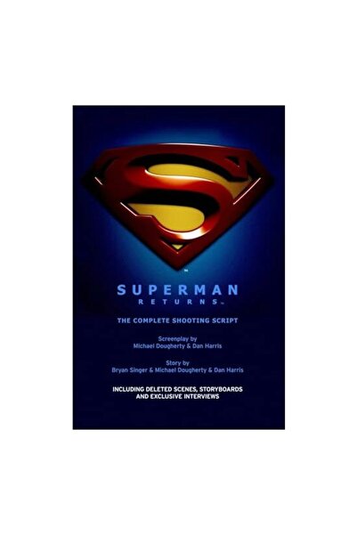 Generic (Unbranded) Superman Returns, Bryan Singer