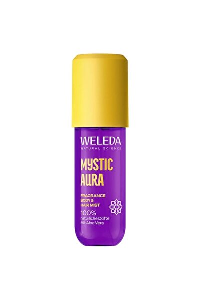 Weleda Deodorant pentru Corp și Păr Mystic Aura 95 ml