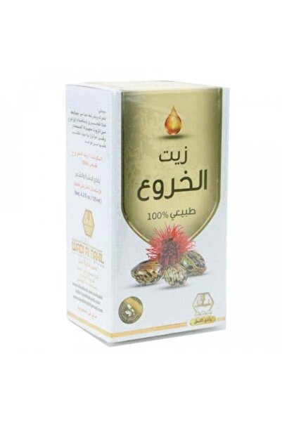 Wadi Nahl Wadi Al Nahal Castor Hair Oil 125 ml