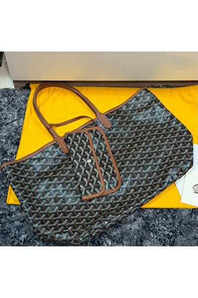 Doze Black Luxury Wallet Shoulder Bag