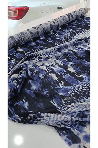 GrandTekstil Kumaş Pamuk Gömlek Kimono Tunik Pantolon Etek Vual İnce