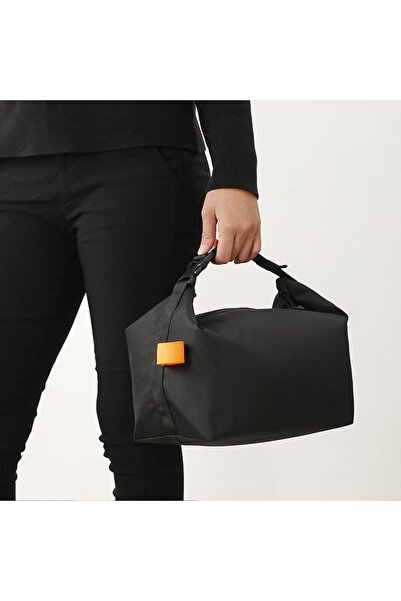 GENERAL Lunch Box, Foldable Insulated Lunch Bag, Portable Leakproof Cooler To...