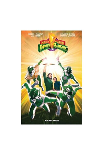 Generic (Unbranded) Mighty Morphin Power Rangers