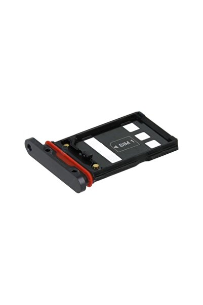 OEM Βάση Κάρτας Sim Huawei P30 Pro Μαύρο