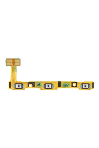 OEM Καλωδιοταινία Πλαϊνών Πλήκτρων Για Xiaomi Poco F7 5G 25053PC47G, 25053PC47I