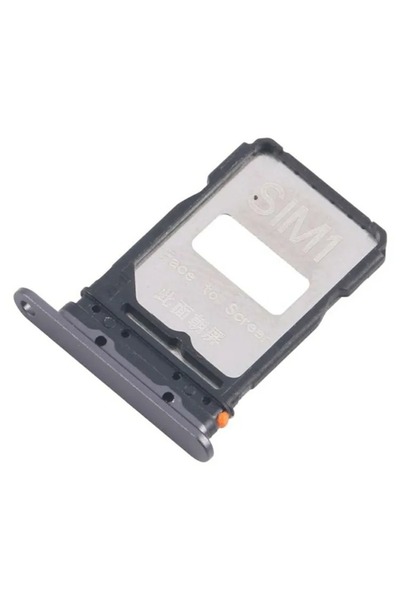 OEM Βάση Κάρτας SIM Για Black Poco F7 Pro 5G 24117RK2CG