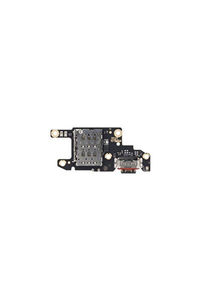 OEM Πλακετάκι Φόρτισης Για Xiaomi Redmi Note 13 Pro 5G (2312DRA50C, 2312CRAD3...