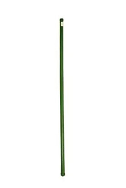 ARTI İLAÇLAMA Bitki Destek Çubuğu 75 cm(1adet) Metal üzer Pvc Kaplı Bahçe Seb...