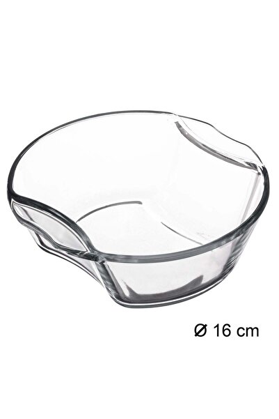 FİVE Farfurie rotundă mică 16cm, Sticlă