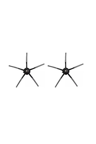LİN GRUP Set de 2 perii laterale compatibile cu aspiratorul robot Roborock S5...