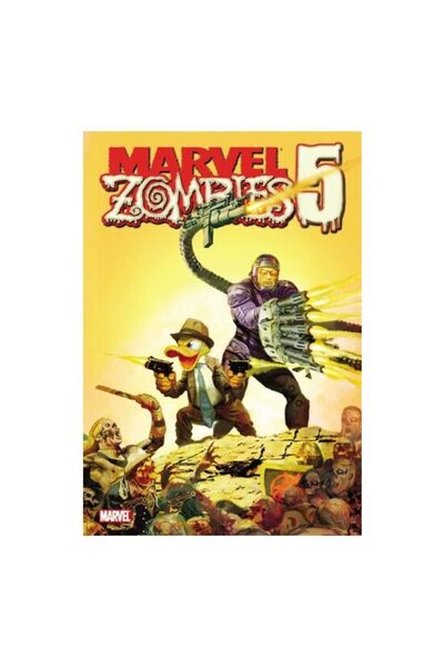 Marvel Zombies 5