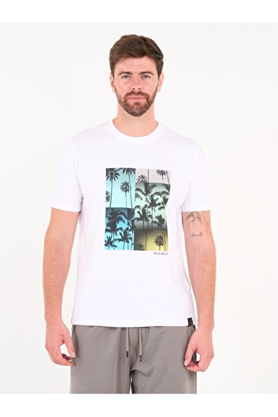 Kenvelo - Tricou barbat cu imprimeu