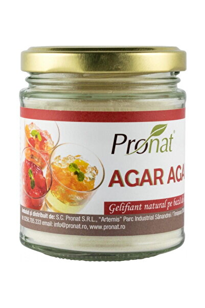 Pronat Agar Agar Gelifiant 100g