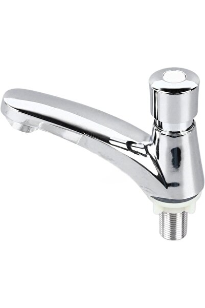 STARSTAR Water-saving push-button faucet with delayed water release, cold wat...