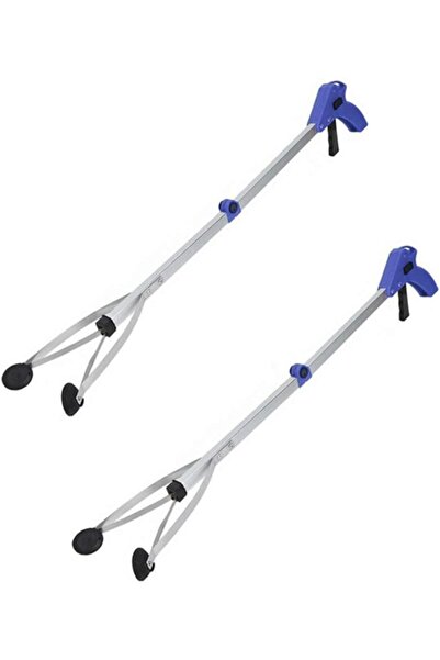 STARSTAR 2-Pack Folding Pickup Tool, Folding Telescopic Gripping Tool with Su...