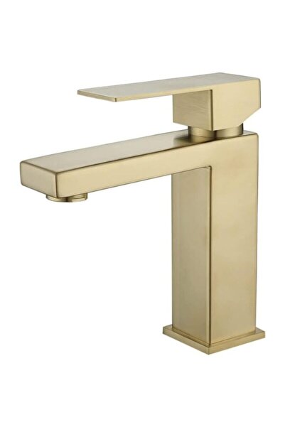 STARSTAR Modern bathroom sink faucets with gold, black, and silver finishes; ...