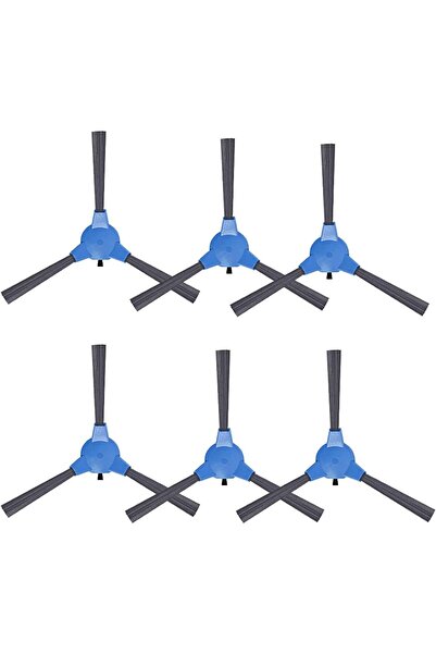 STARSTAR Replacement side brushes for RoboVac 35C vacuum cleaners, 6-pack