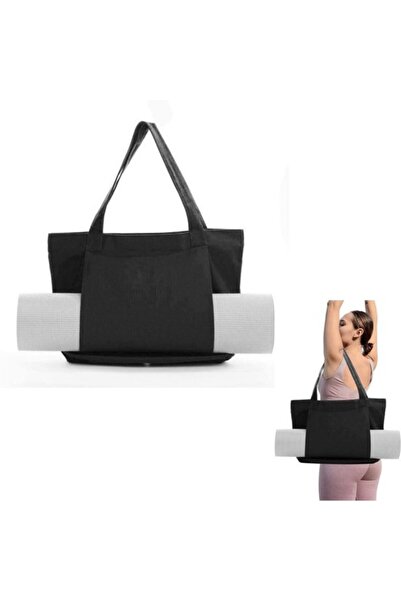 STARSTAR 1-Piece - Women's Yoga Bag - Canvas Tote Bag - Yoga Handbag - Sports...