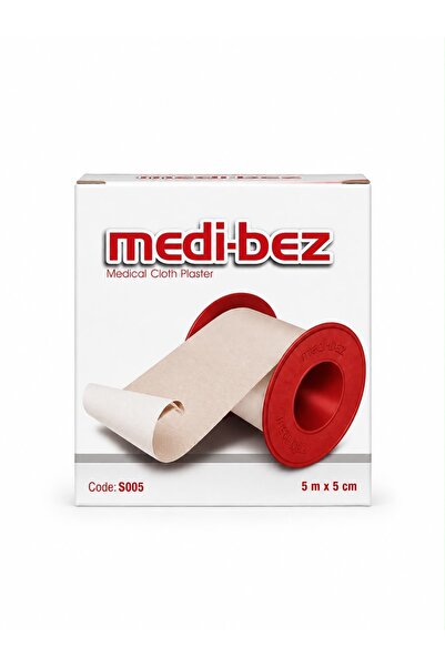 Mediipek 5*5 medikal flaster