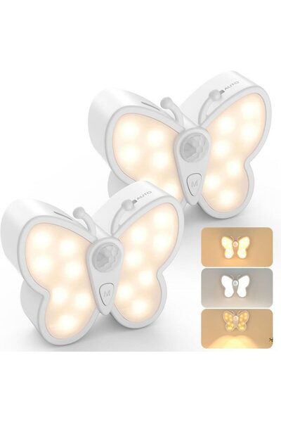 STARSTAR 2 LED wall lights, LED night lights, spotlights, night lights, wall ...