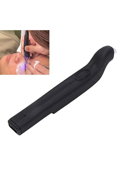 STARSTAR Eyelash lamp, UV handheld nail curing lamp, used for light-curing ey...