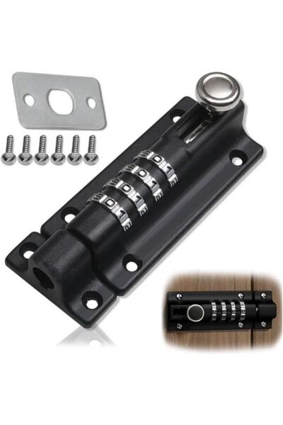 STARSTAR Suitable for mortise locks - combination locks - security level 6 - ...
