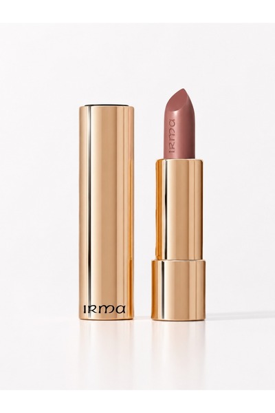 İrma 24H Long-Lasting Rich Pigment Matte Lipstick - Rosewood Nude LD04