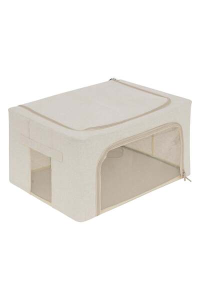 FİVE Cutie de depozitare cu deschidere dublă, 40x31 cm - elegantă