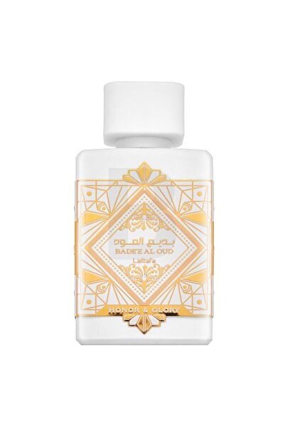 lattafa Badee Al Oud Honor & Glory Apă de parfum, unisex, 100 ml