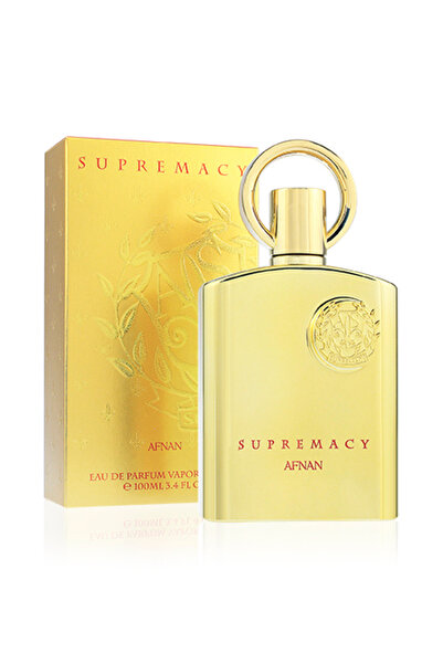 Afnan Supremacy Gold Apă de parfum, unisex, 100 ml