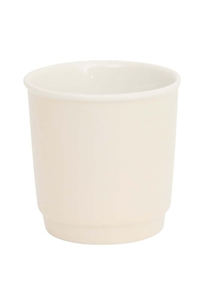Secret de Gourmet Ceașcă de espresso "Nature" - 90 ml, New bone China (porțel...