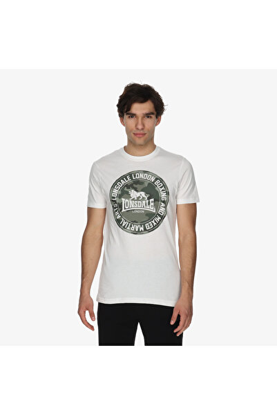 LONSDALE Camo III T-Shirt
