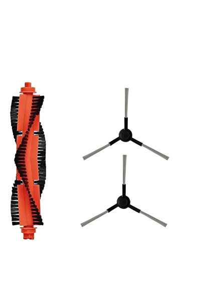 LİN GRUP Set de 3 piese de schimb compatibile cu aspiratorul robot Xiaomi Mop...
