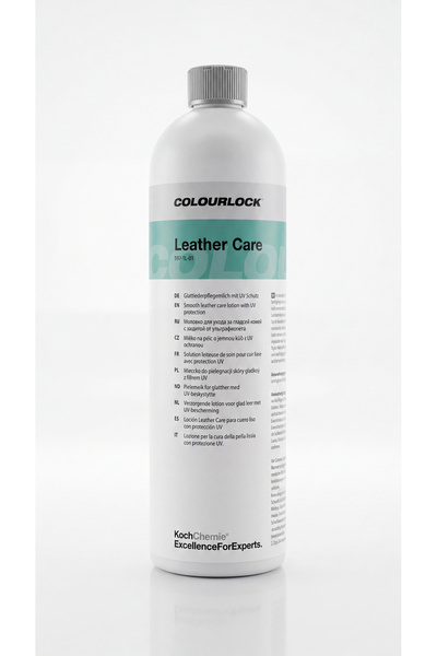 Koch Chemie Colourlock Leather Care (Deri Koruma ve Bakım) 1Lt