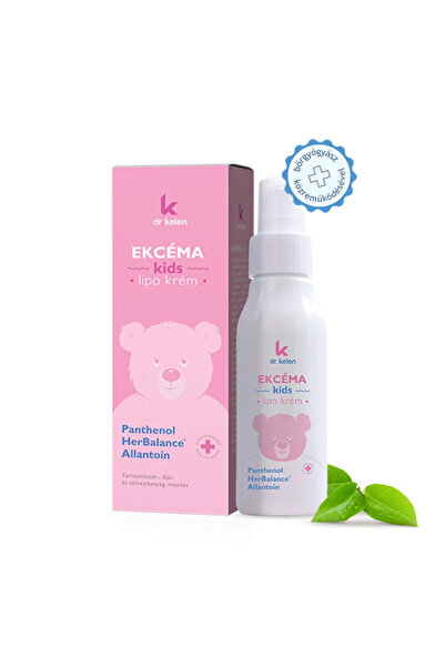 Dr. Kelen Cremă Lipo pentru – COPII – 75 ML – DrKelen