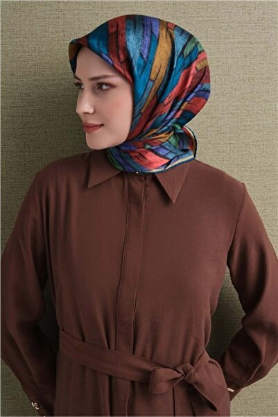 Armine Saf İpek Twill Eşarp 9612D 34