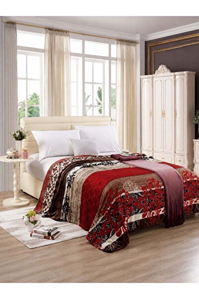 Generic King Size Throw Blanket All Season Warm Lightweight Super Soft Microf...