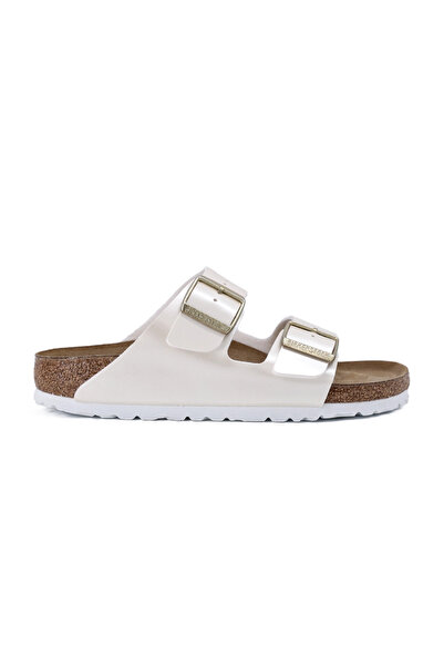 Birkenstock Arizona Kada Bs II 1029456 Çocuk Terlik Beyaz Juststep